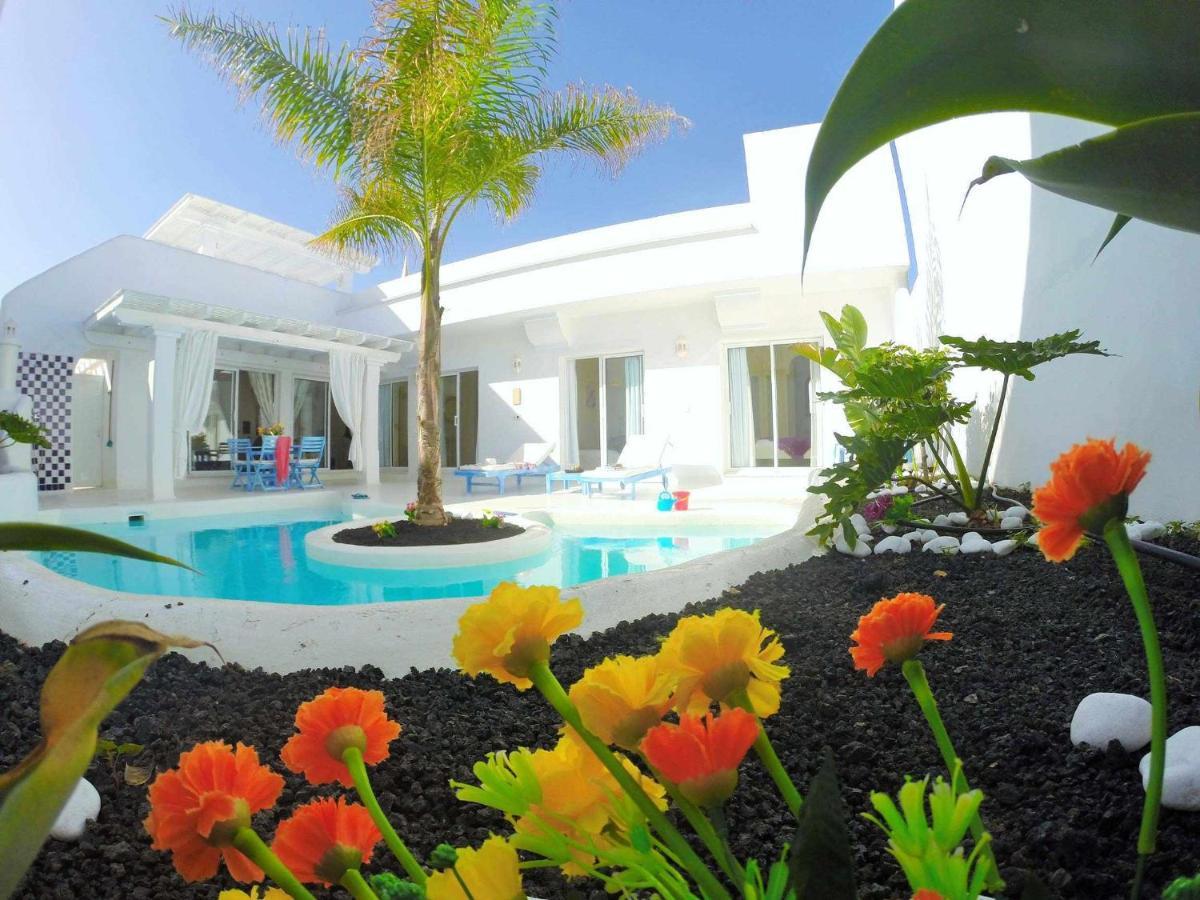 Casa Nature By Vacanzy Collection Villa Corralejo Eksteriør billede