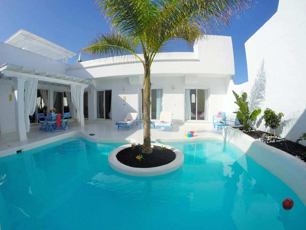 Casa Nature By Vacanzy Collection Villa Corralejo Eksteriør billede