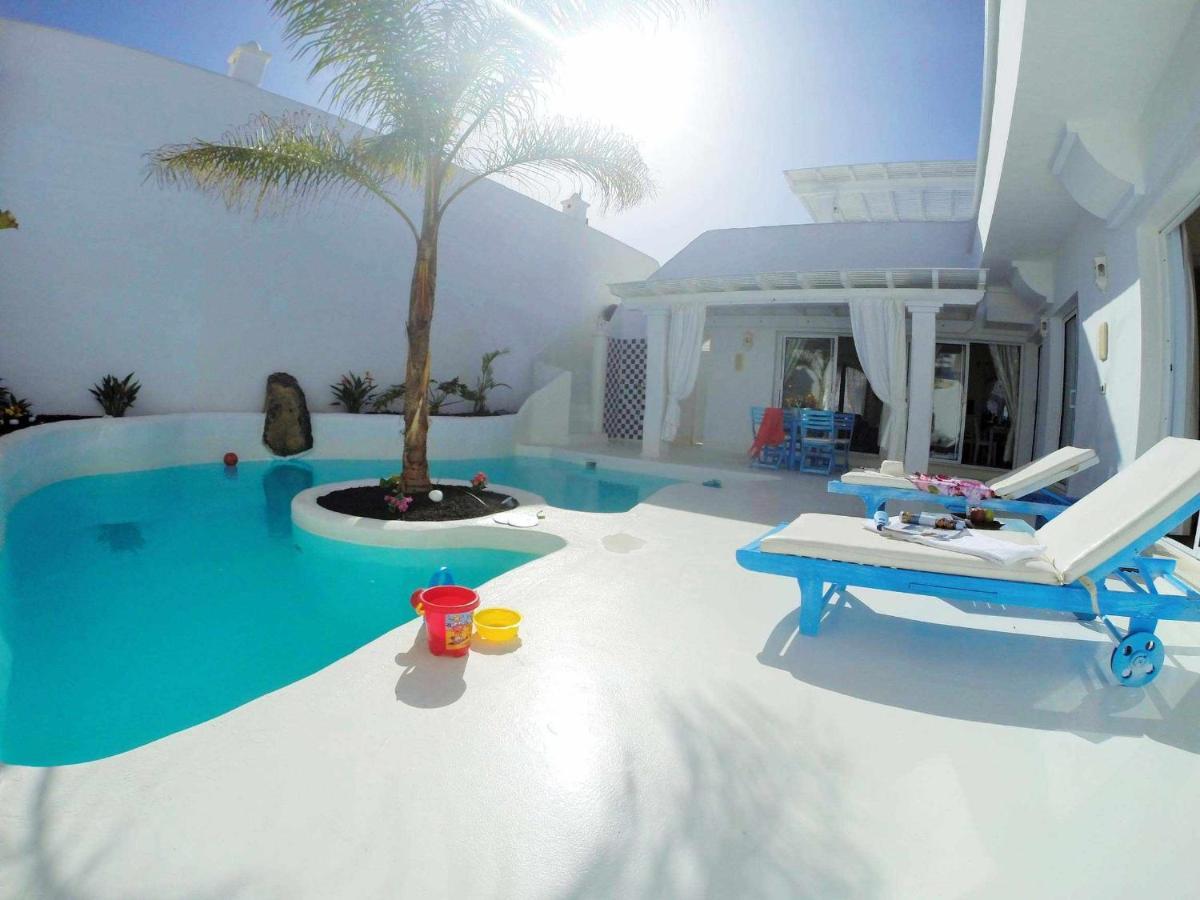 Casa Nature By Vacanzy Collection Villa Corralejo Eksteriør billede